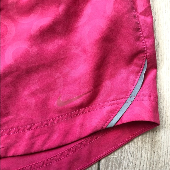 Nike Dri-Fit Running Shorts in Pink Size S - Picture 2 of 12
